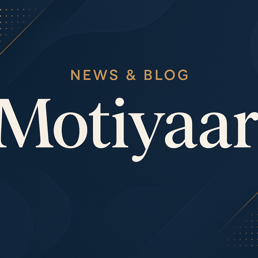 Handmade jewellery brand based in Pakistan-Motiyaar