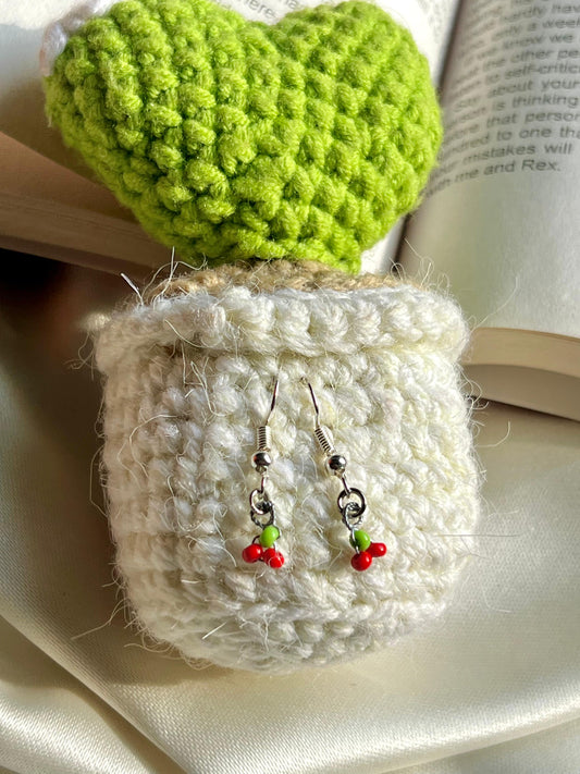 Cherry Earrings