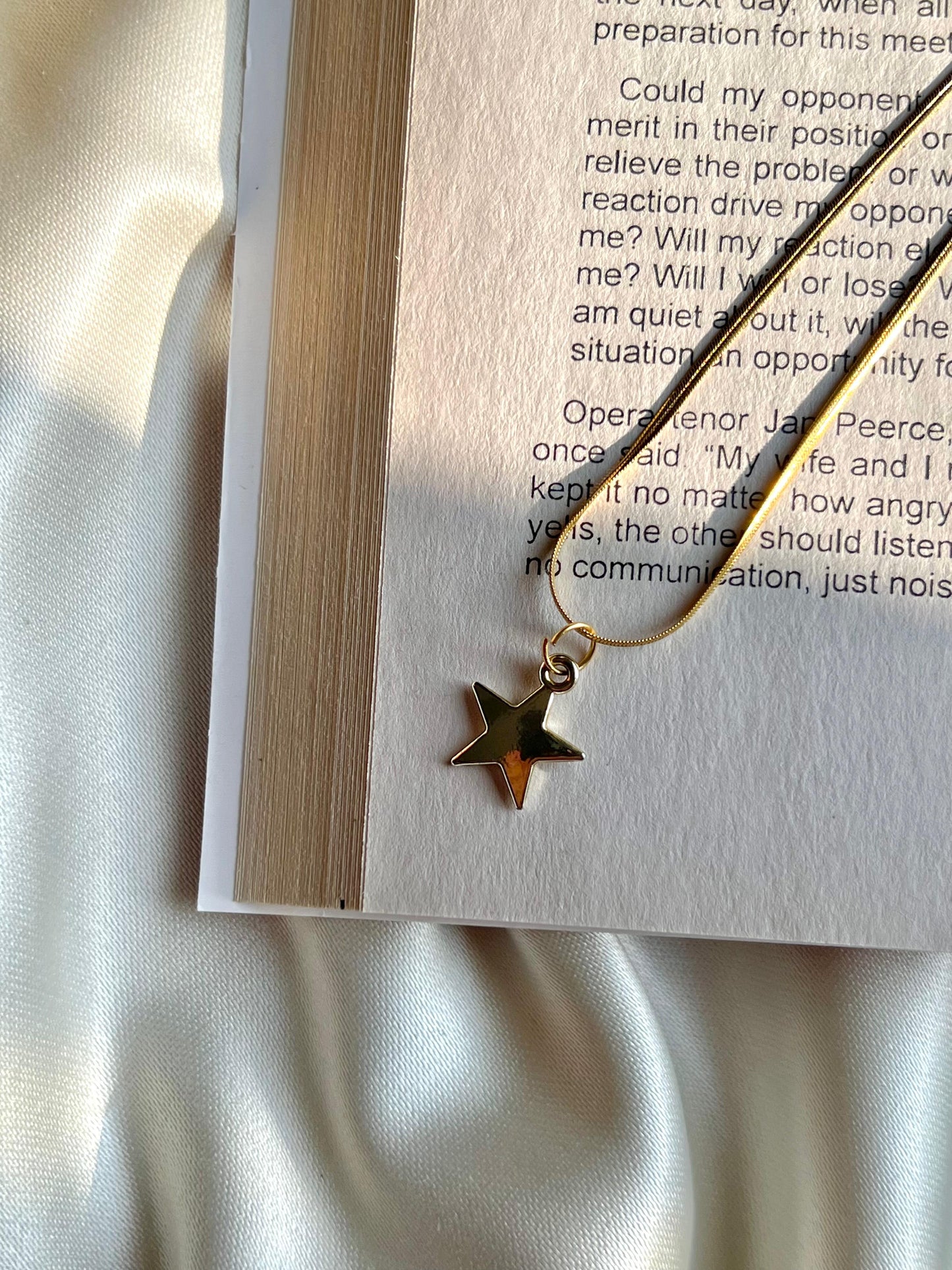 Star Pendant