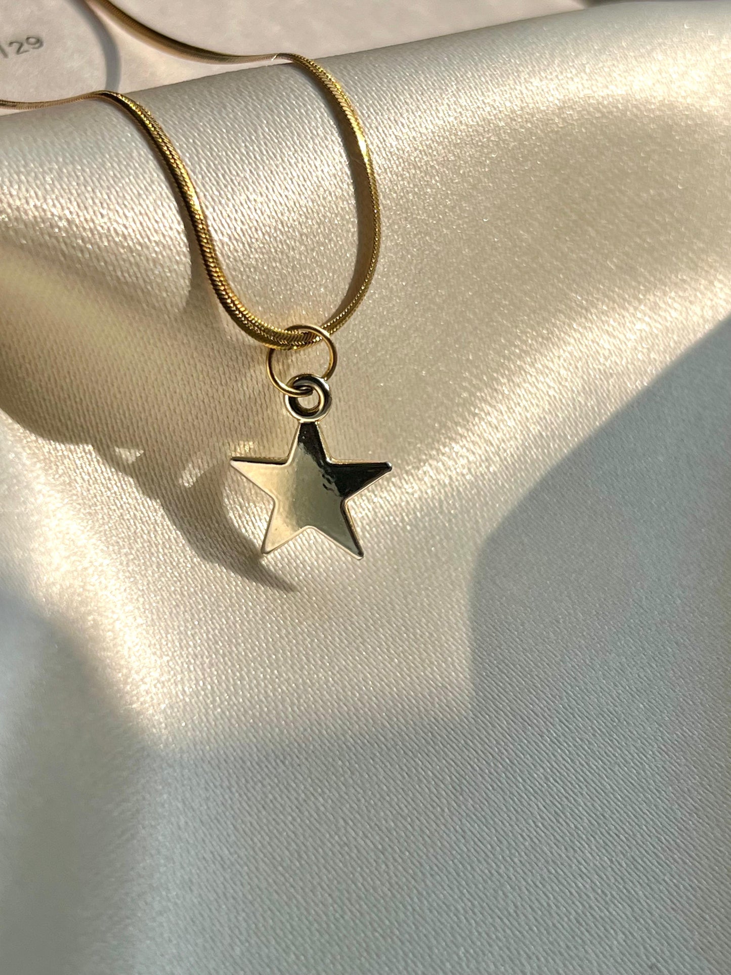 Star Pendant