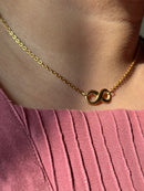Infinity Necklace