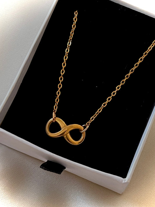 Infinity Necklace