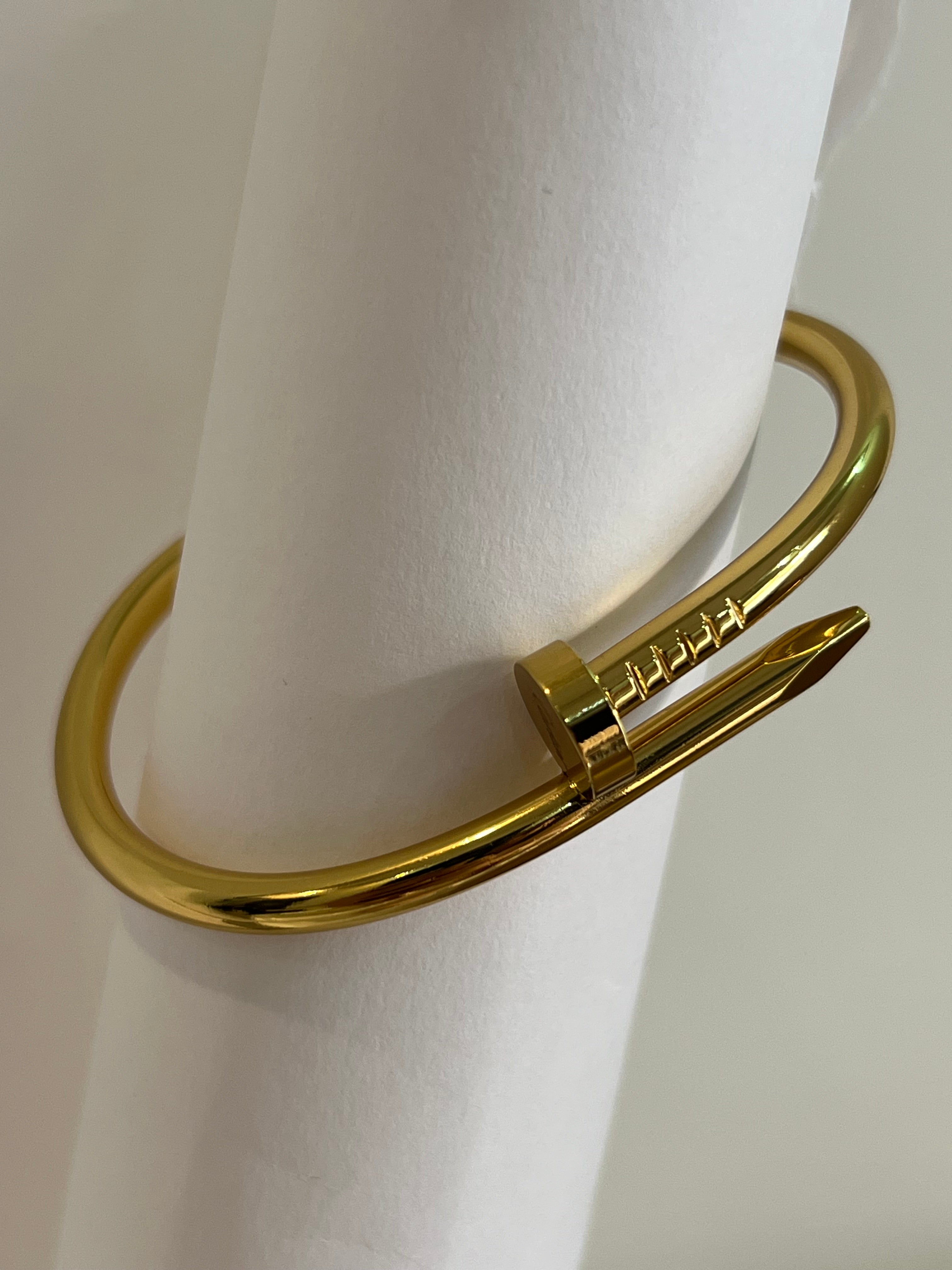 Golden Bloom Bracelet