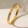 Gold-Plated Bracelet