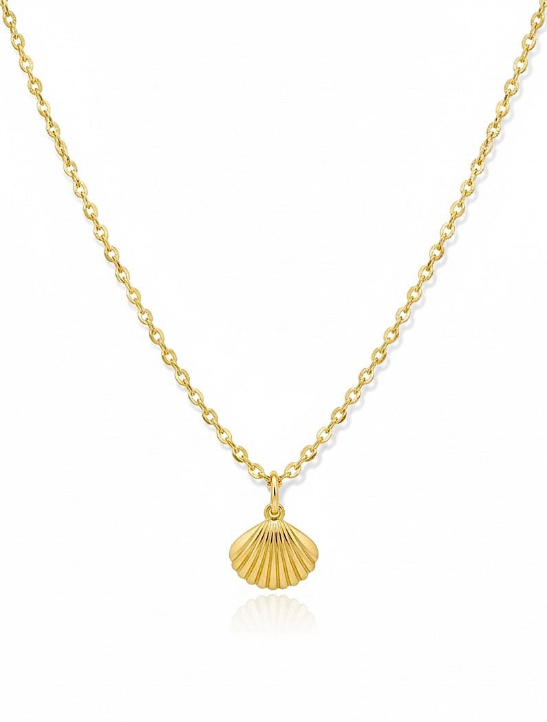 Shellie necklace