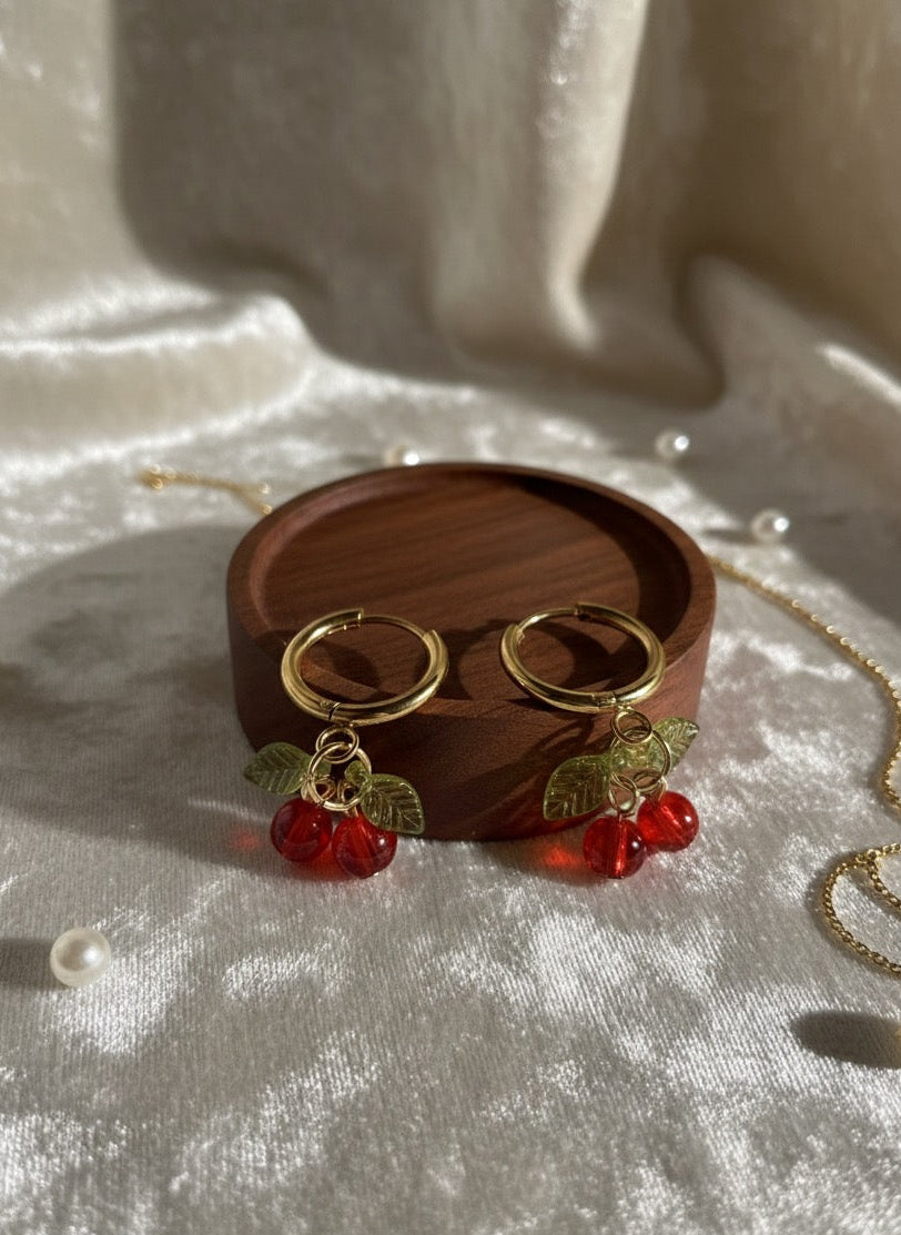 Cherry blossom Earrings