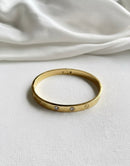 Gold-Plated Bracelet