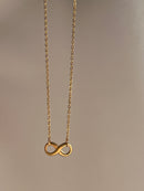 Infinity Necklace