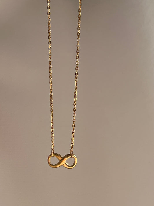 Infinity Necklace