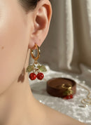 Cherry blossom Earrings