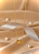 Infinity Necklace