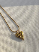 Radiant Heart Necklace