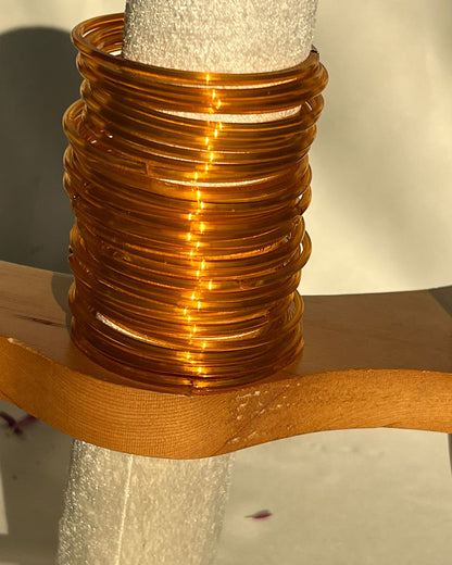 Motiyaar Signature Glass Bangles