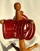Motiyaar Signature Glass Bangles