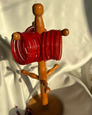 Motiyaar Signature Glass Bangles