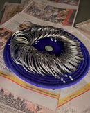 Motiyaar Aesthetic Glass Bangles