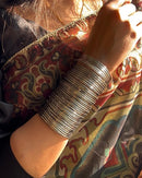 Motiyaar Aesthetic Glass Bangles