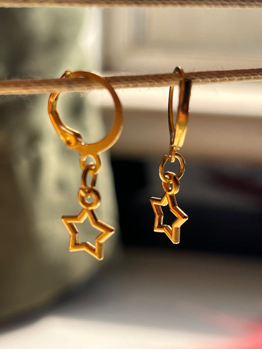 Star Earrings