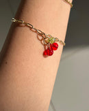 Cherry Blossom Bracelet