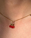 Cherry Blossom Necklace