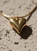 Radiant Heart Necklace