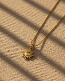 Daylight Bloom Necklace