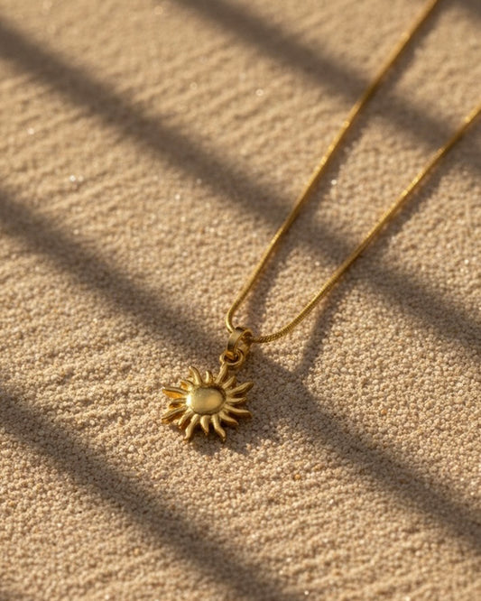 Daylight Bloom Necklace