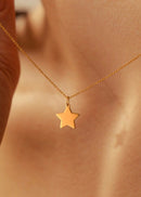 Twinkle charm Necklace