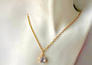 Moonlit Necklace