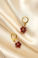 Flower Earrings