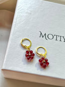 Flower Earrings