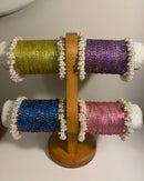 Motiyaar Classic Gajra Bangles Set