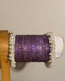 Motiyaar Classic Gajra Bangles Set