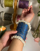 Motiyaar Classic Gajra Bangles Set
