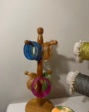 Motiyaar Premium Gajra Bangles Set
