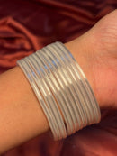 Motiyaar Signature Glass Bangles