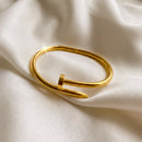 Golden Bloom Bracelet