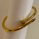 Golden Bloom Bracelet