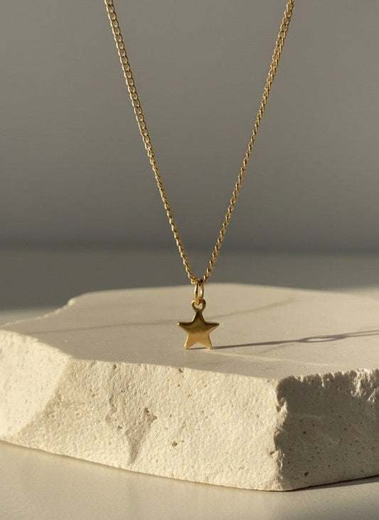 Twinkle charm Necklace