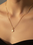 Twinkle charm Necklace