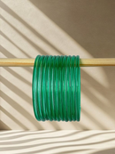 Motiyaar Premium Jelly Glass Bangles