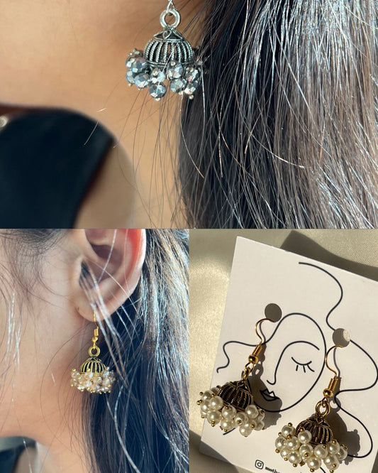 Eid Festive Jhumka Bundle Premium Pakistani Gift Set
