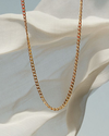 Golden Charm Chain