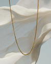Oval Link Chain