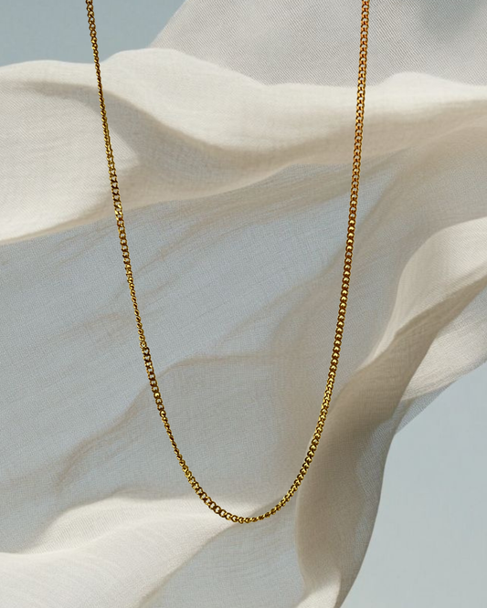 Oval Link Chain