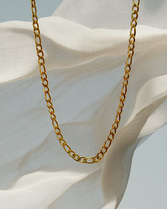 Graceful Figaro Chain