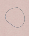 Silver Curb Bracelet