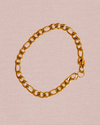 Figaro Link Bracelet