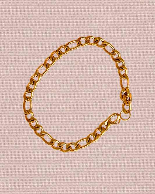 Figaro Link Bracelet