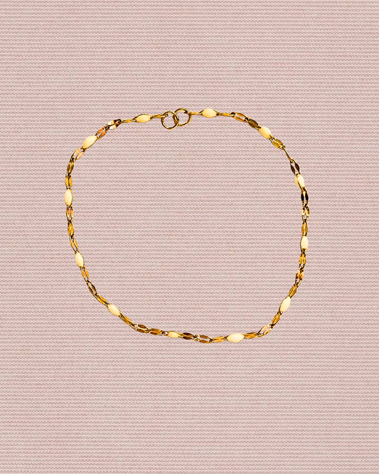 Petal Link Bracelet